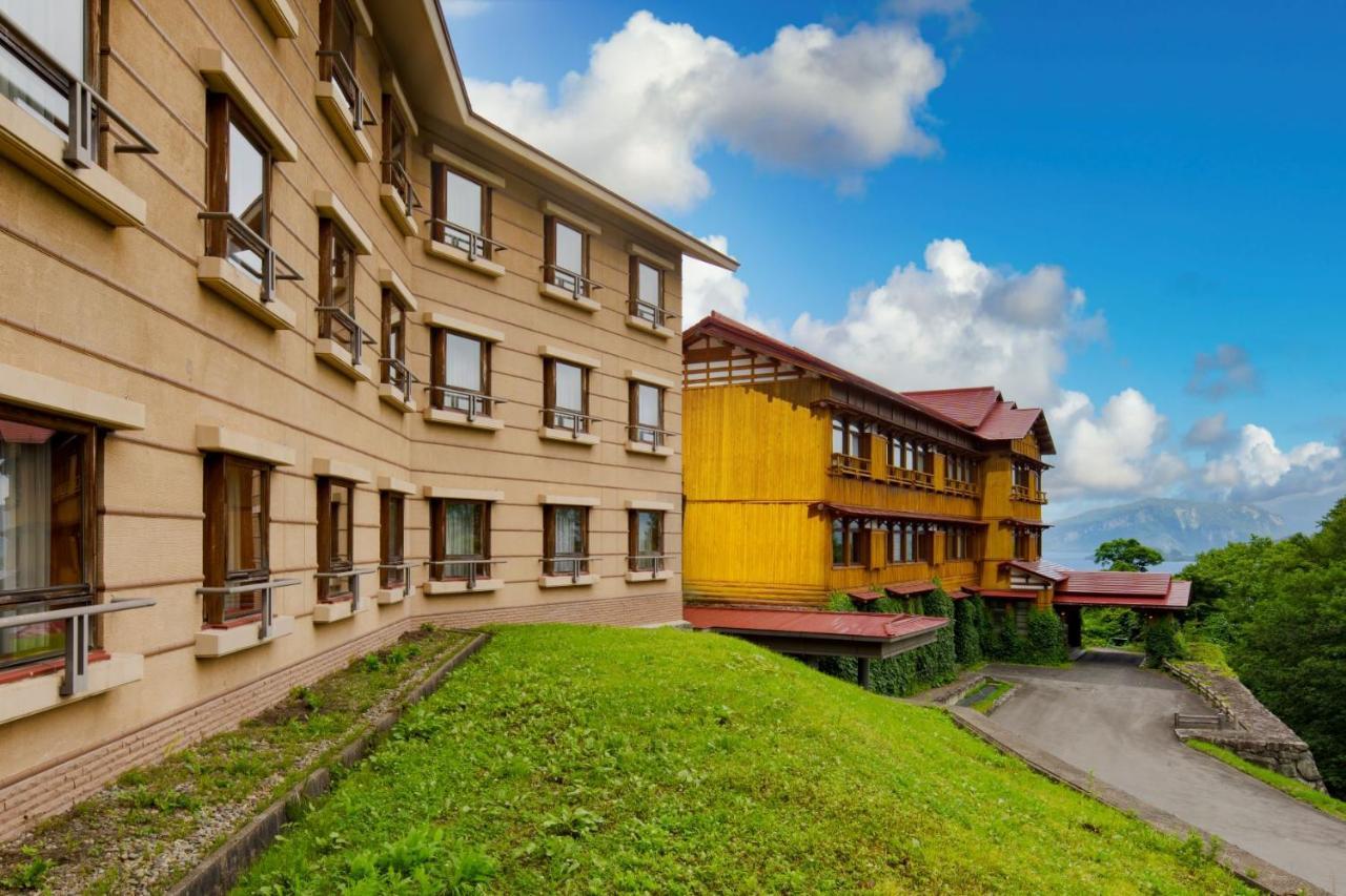 Towada Hotel Kosaka Luaran gambar