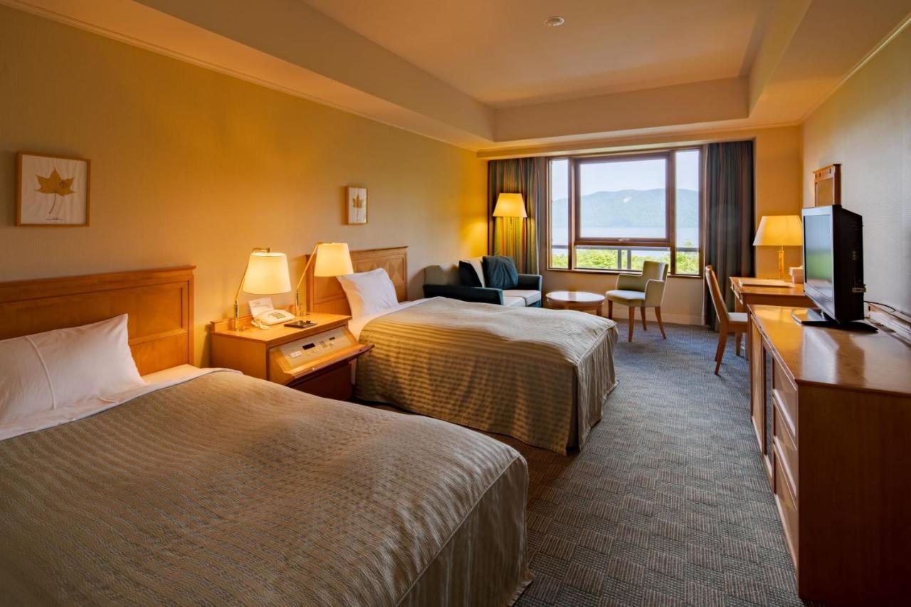 Towada Hotel Kosaka Luaran gambar