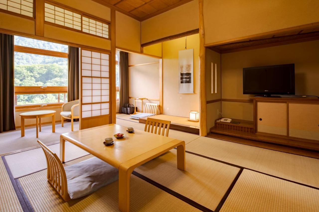 Towada Hotel Kosaka Luaran gambar