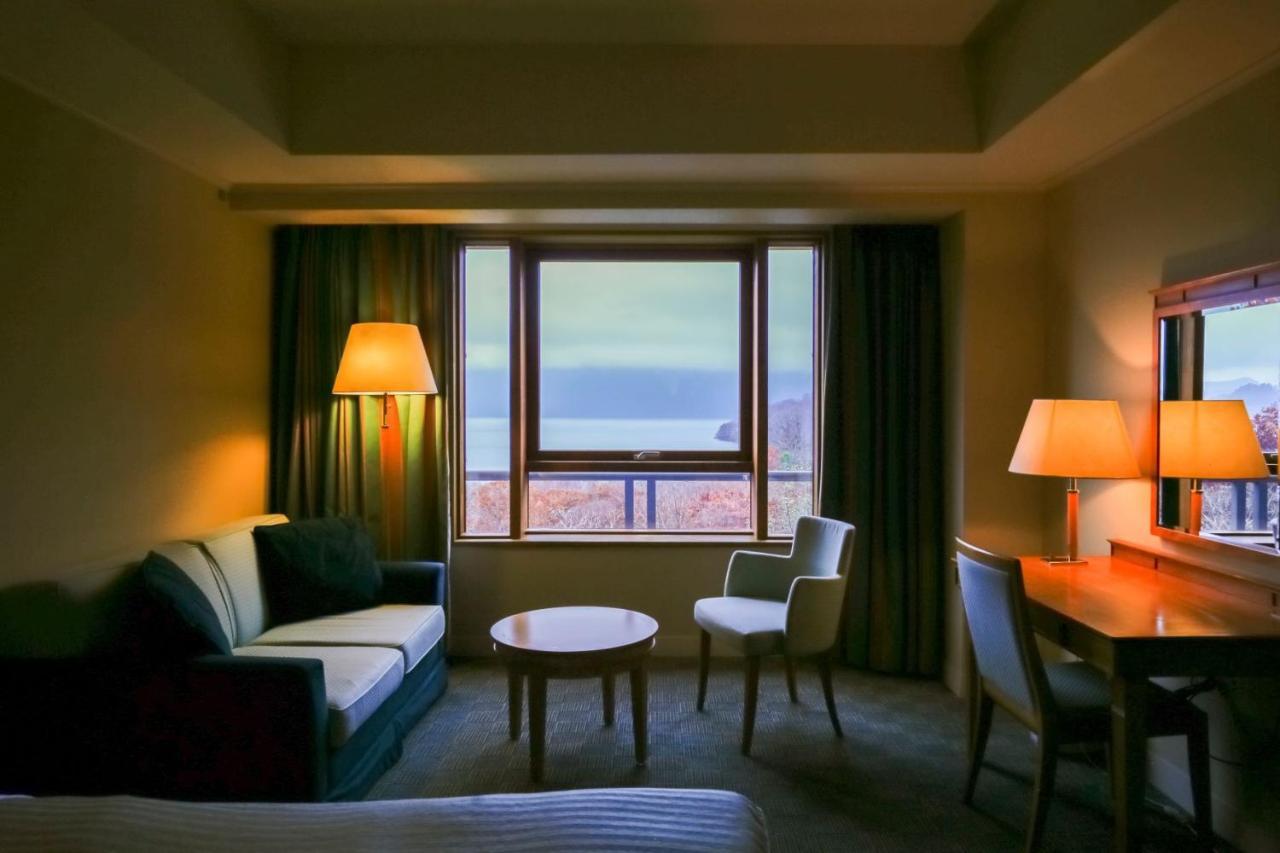Towada Hotel Kosaka Luaran gambar