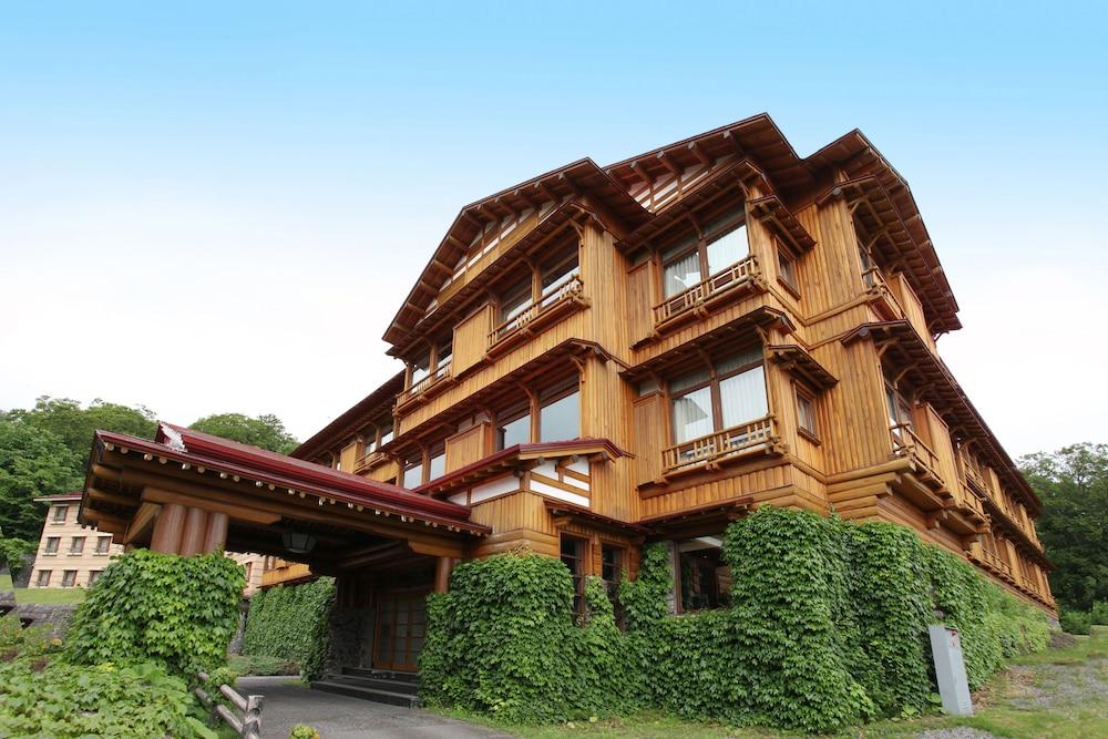 Towada Hotel Kosaka Luaran gambar