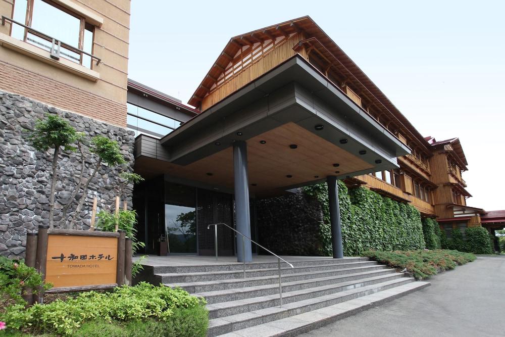 Towada Hotel Kosaka Luaran gambar