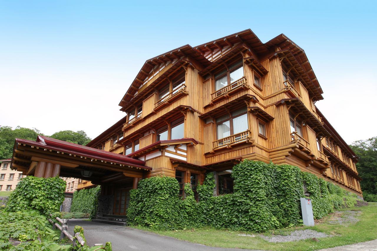 Towada Hotel Kosaka Luaran gambar
