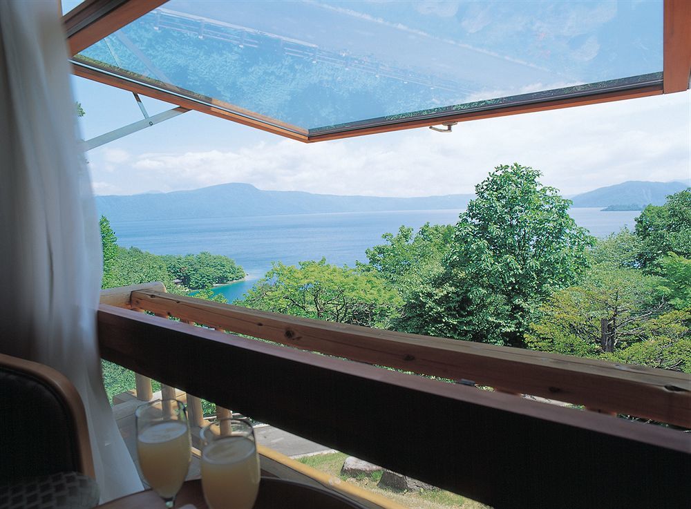 Towada Hotel Kosaka Luaran gambar